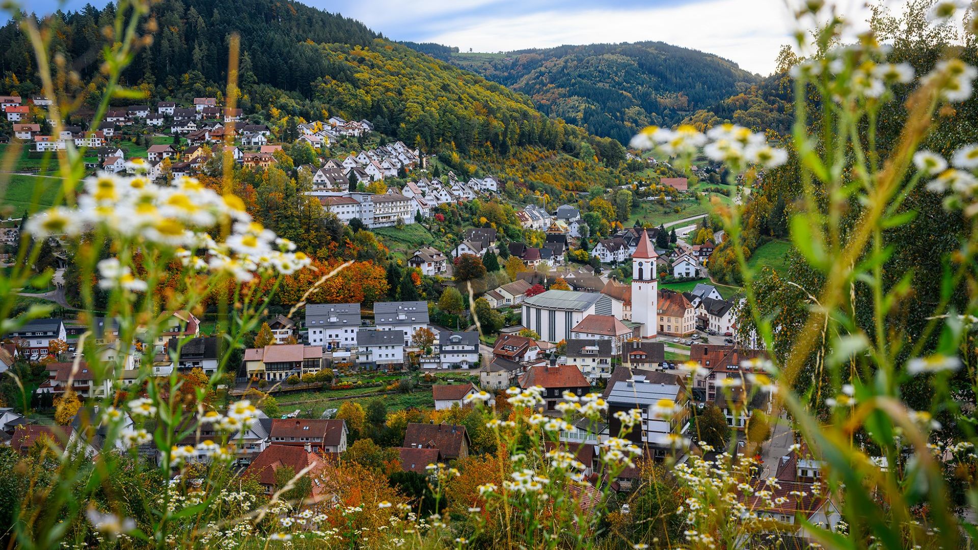 Ottenhöfen Im Schwarzwald | Achertal & Region